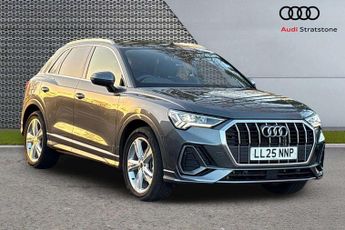 Audi Q3 S Line