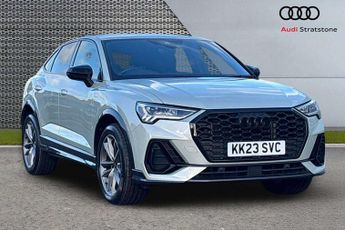 Audi Q3 Black Edition