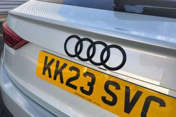 Audi Q3 Black Edition