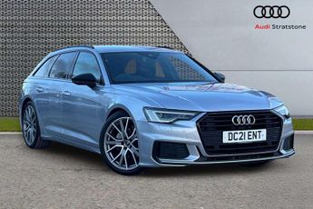 Audi A6 Black Edition