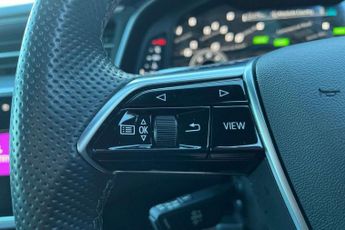 Audi A6 Black Edition