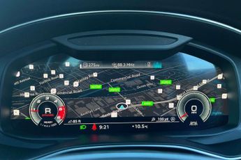 Audi A6 Black Edition