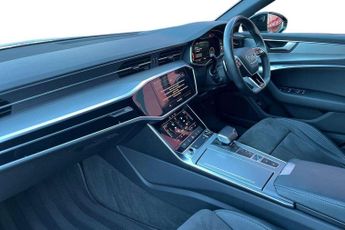 Audi A6 Black Edition