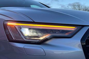 Audi A6 Black Edition