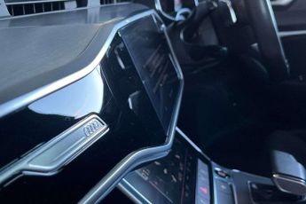 Audi A6 Black Edition