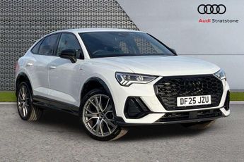 Audi Q3 Black Edition