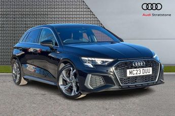Audi A3 S Line