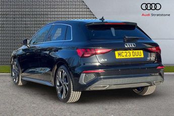 Audi A3 S Line