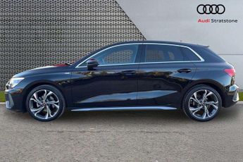 Audi A3 S Line