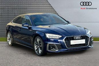 Audi A5 S Line