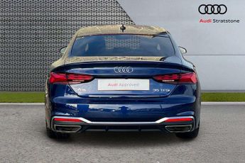Audi A5 S Line