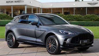 Aston Martin DBX DBX707