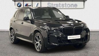 BMW X5 M Sport