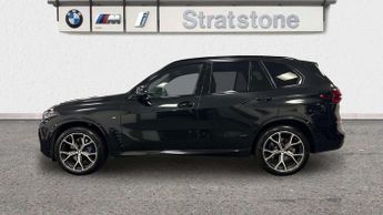 BMW X5 M Sport