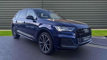 Audi Q7 Black Edition