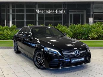 Mercedes-Benz C Class AMG Line