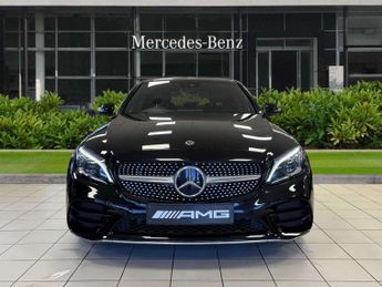 Mercedes-Benz C Class AMG Line