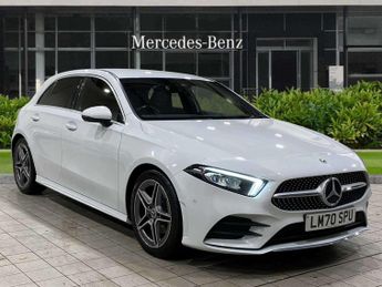 Mercedes A Class AMG Line