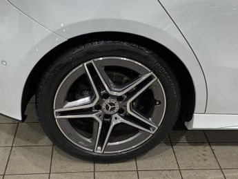 Mercedes-Benz A Class AMG Line