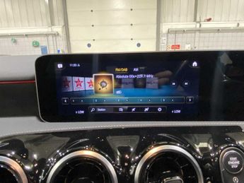 Mercedes-Benz A Class AMG Line