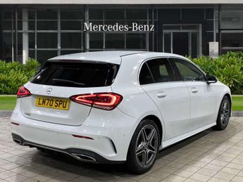 Mercedes-Benz A Class AMG Line