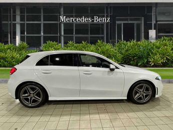 Mercedes-Benz A Class AMG Line