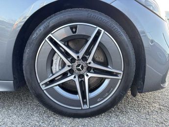 Mercedes-Benz C Class AMG Line