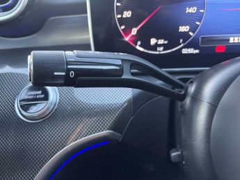 Mercedes-Benz C Class AMG Line