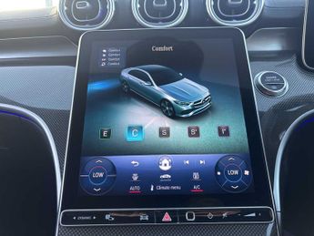 Mercedes-Benz C Class AMG Line