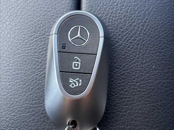 Mercedes-Benz C Class AMG Line