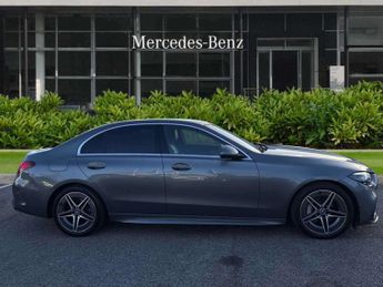 Mercedes-Benz C Class AMG Line