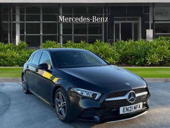 Mercedes A Class AMG Line