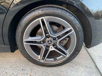 Mercedes-Benz A Class AMG Line