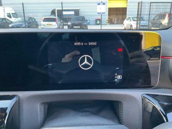 Mercedes-Benz A Class AMG Line