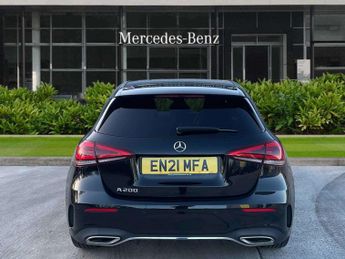 Mercedes-Benz A Class AMG Line