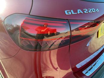 Mercedes-Benz GLA AMG Line