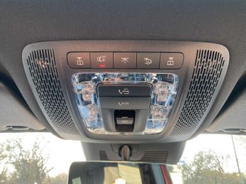 Mercedes-Benz GLA AMG Line