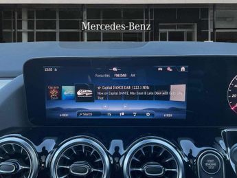 Mercedes-Benz GLA AMG Line