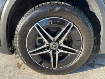 Mercedes-Benz EQA AMG Line