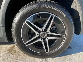 Mercedes-Benz EQA AMG Line