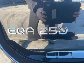 Mercedes-Benz EQA AMG Line