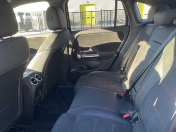 Mercedes-Benz EQA AMG Line