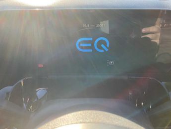 Mercedes-Benz EQA AMG Line
