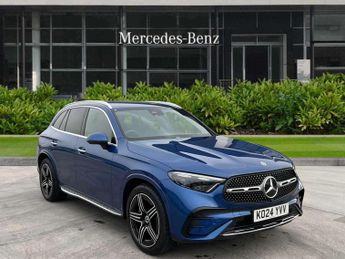 Mercedes GLC AMG Line