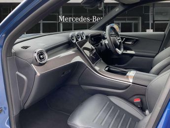 Mercedes-Benz GLC AMG Line