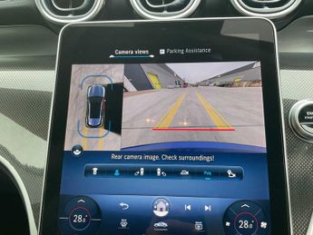 Mercedes-Benz GLC AMG Line