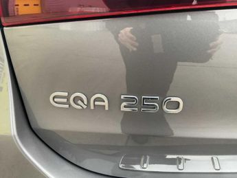 Mercedes-Benz EQA AMG Line