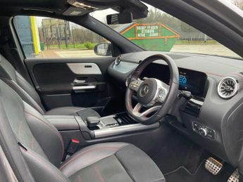 Mercedes-Benz EQA AMG Line