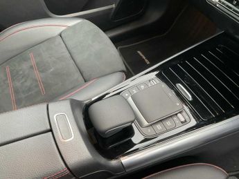 Mercedes-Benz EQA AMG Line