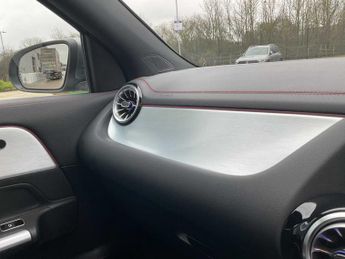 Mercedes-Benz EQA AMG Line